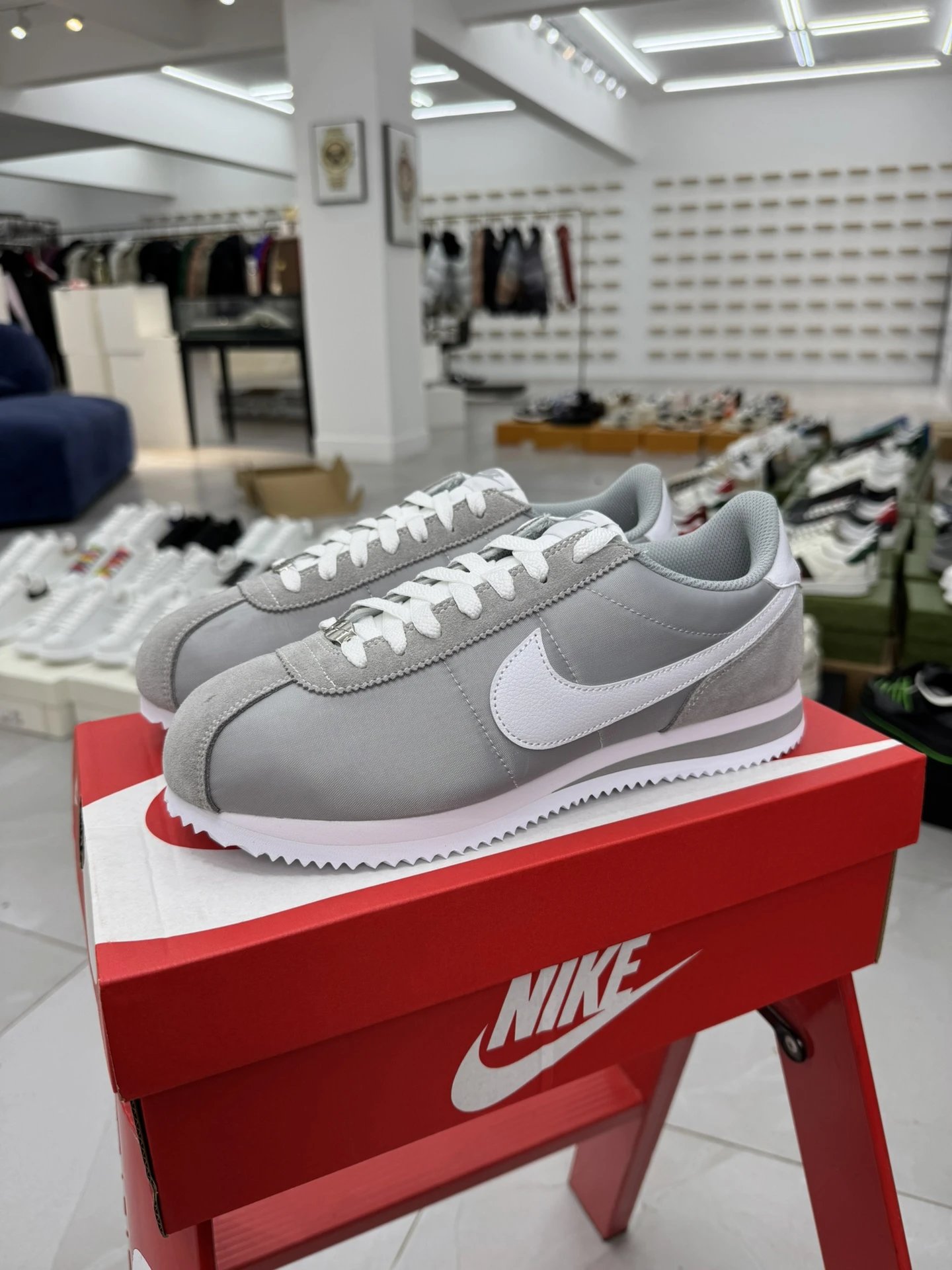 Nike  cort Shoes-1