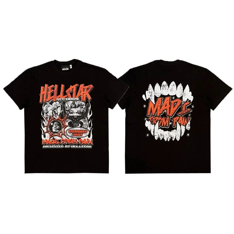 Hellstar T-shirt