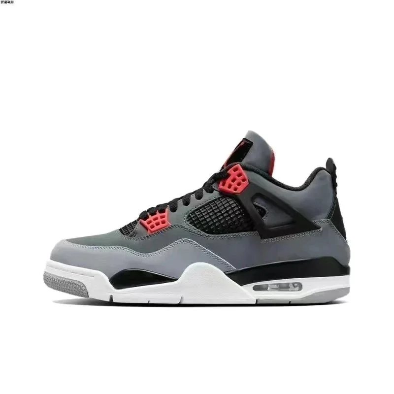 Air jordan 4 black cat 4s