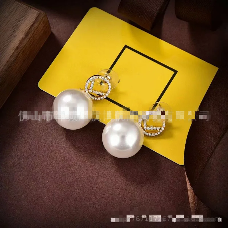 FENDI earrings-13