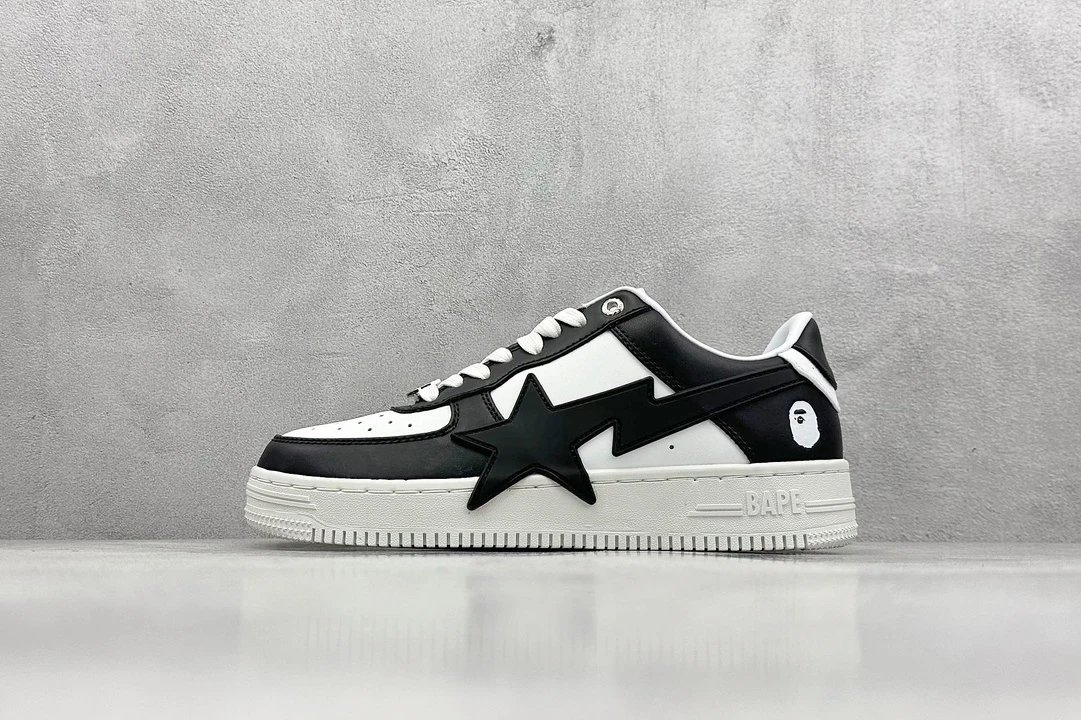 BAPEE Shoes-2