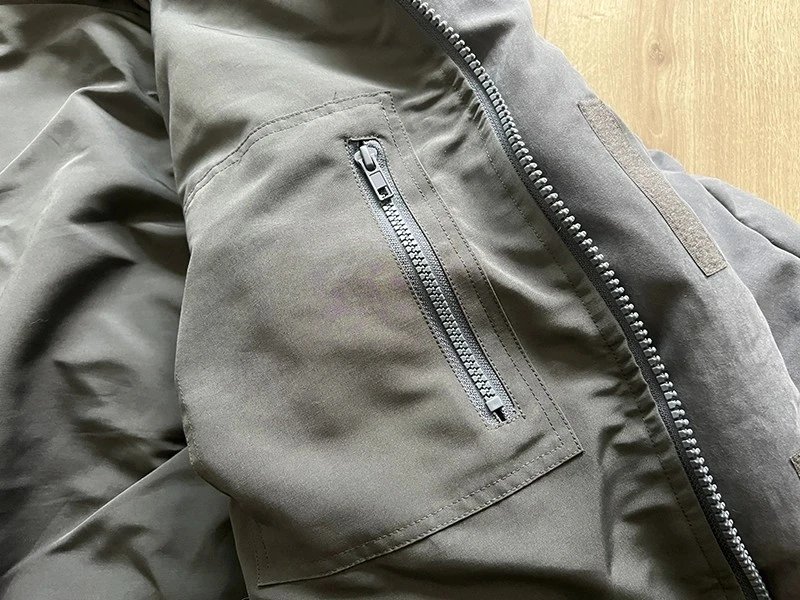 EP Winter Jacket