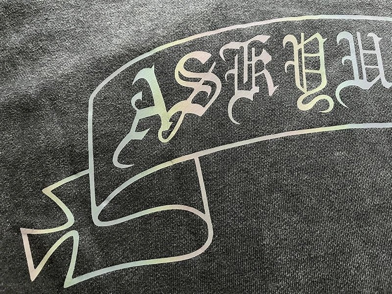 Asf Askyurself Hoodie