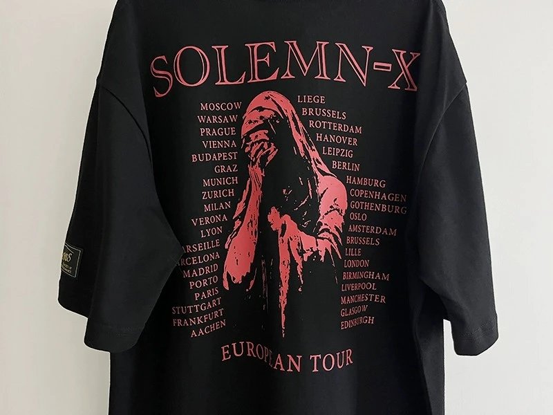 RSIMONS Tshirt