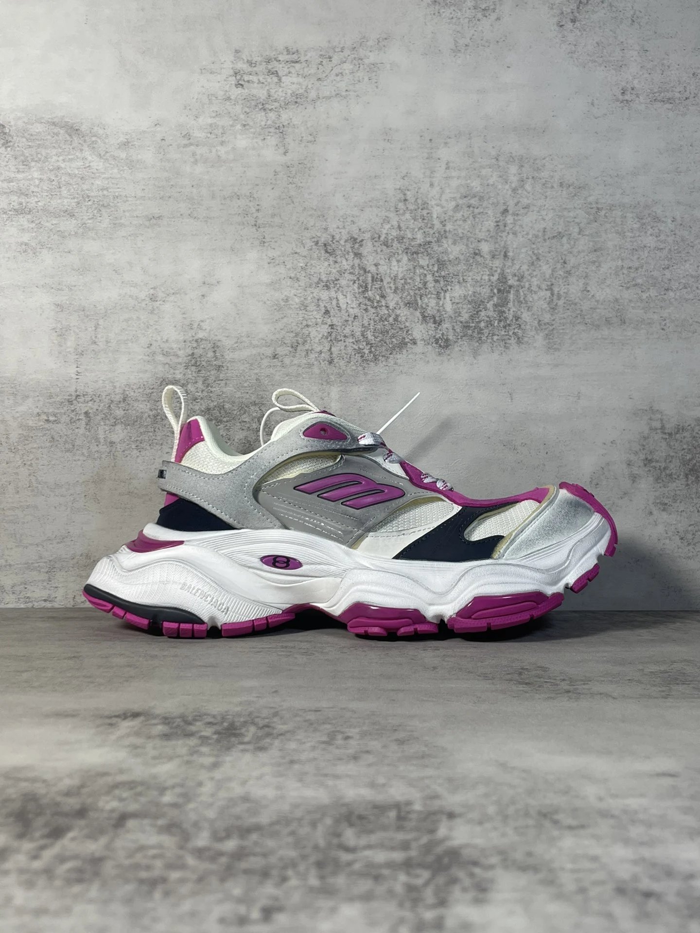 BALENCIAGA CARGO Shoes-1