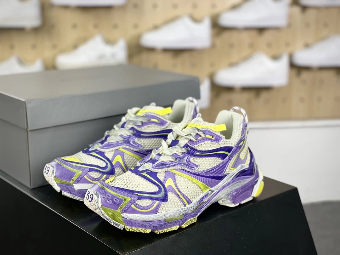 1:1 Batch BALENCIAGA Runner2 Shoes