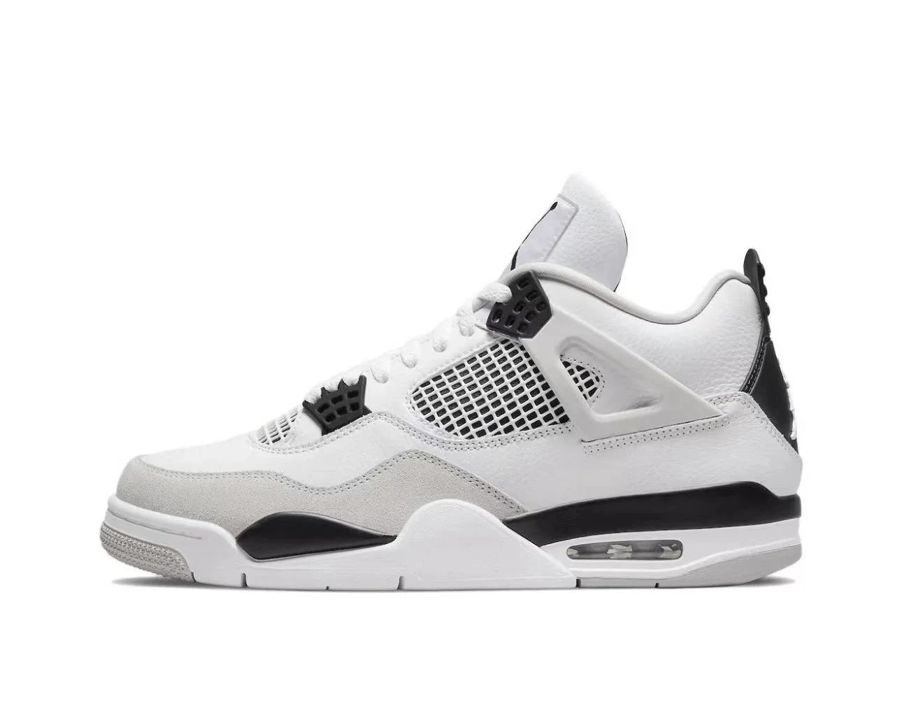 Air jordan 4 black cat 4t
