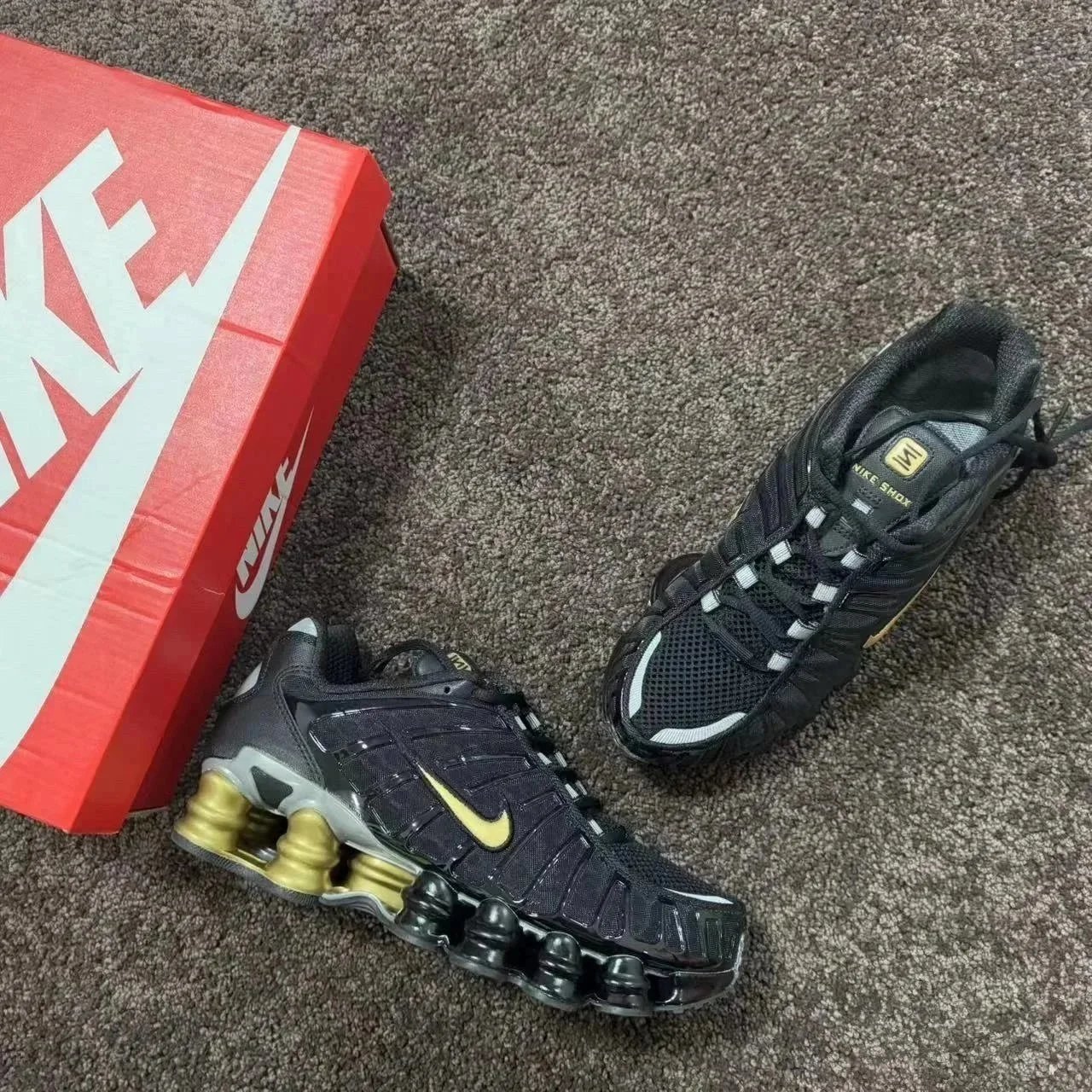 Neymar Jr Black Gold BV1388-001