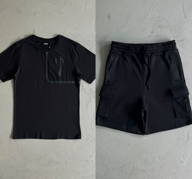 Trapstar w T-shirt