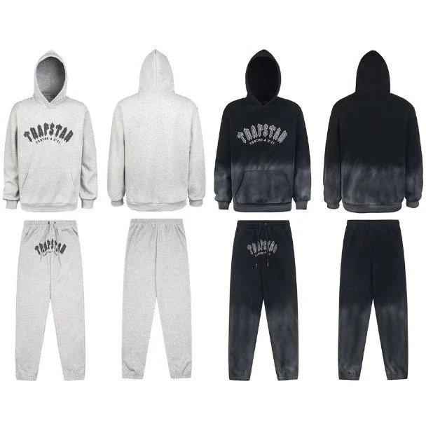 Trapstar suits