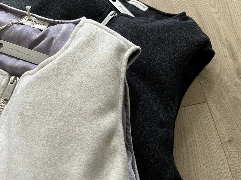 ADfrance Vest