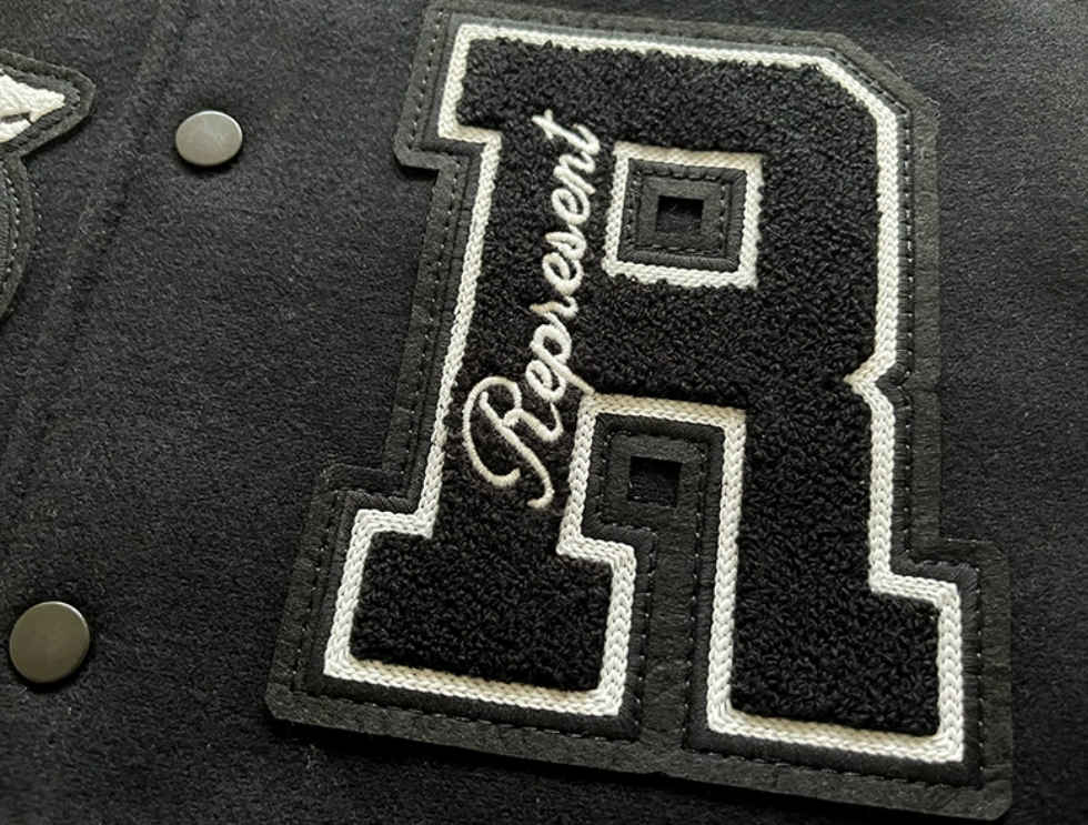 REPREDENT  Jacket