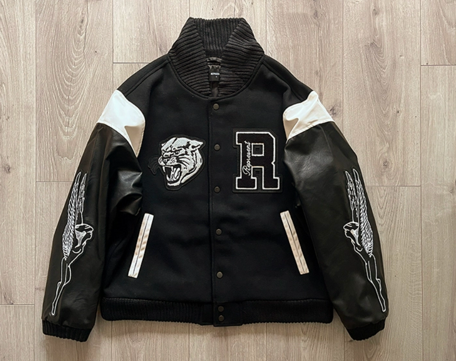 REPREDENT  Jacket