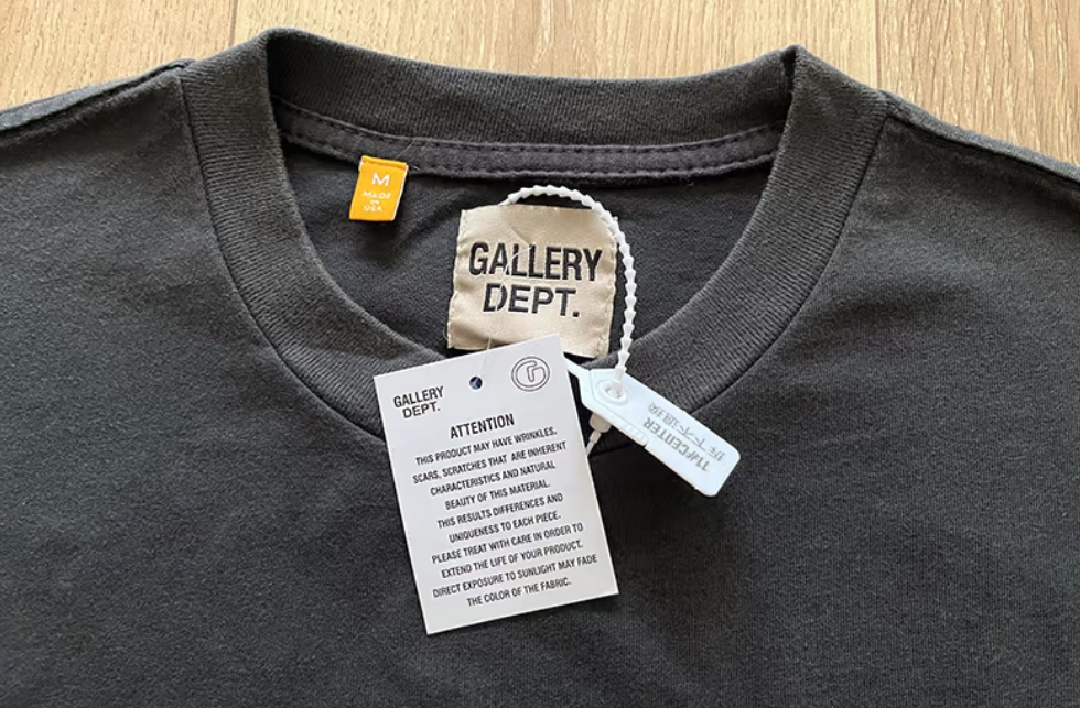 Gallery Dept Tshirt-1