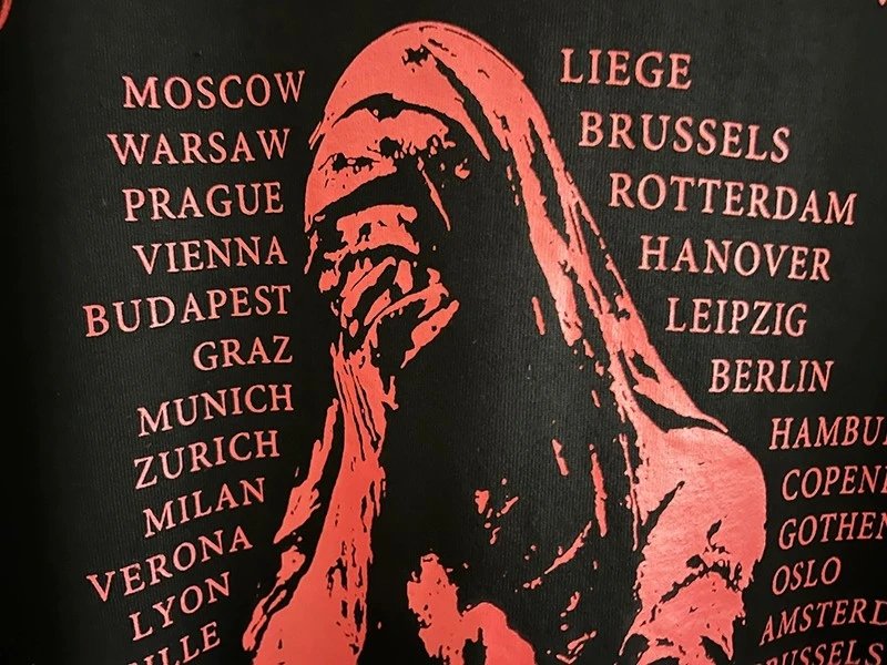 RSIMONS Tshirt