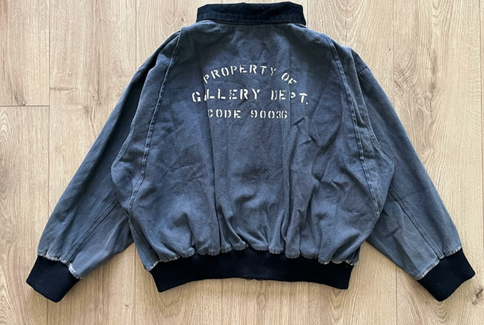 Gallery Dept Coat – QC photos preview | CnFans  | 7583252804