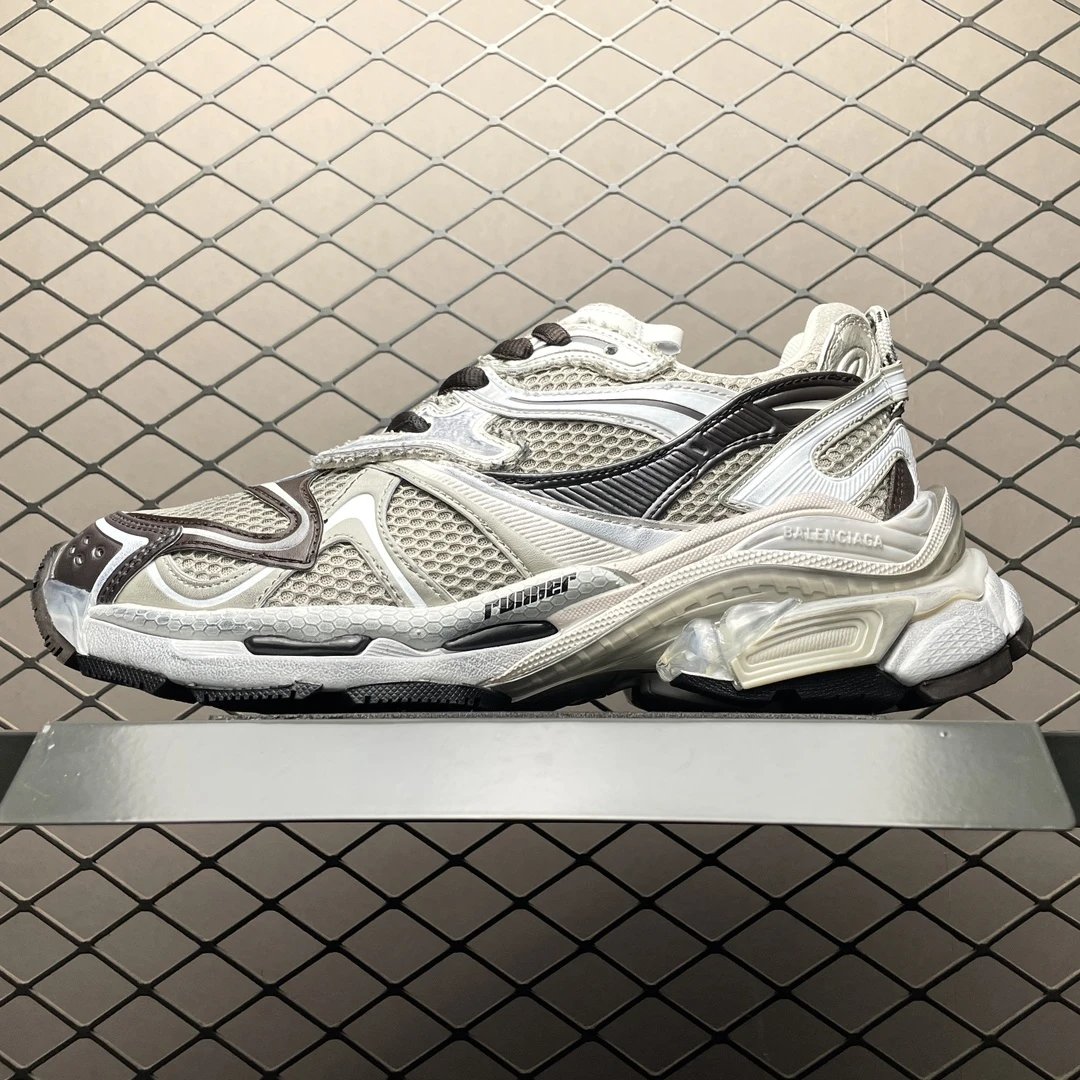 1:1 Batch BALENCIAGA Runner2 Shoes