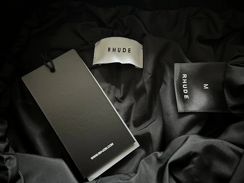 RHUDE Short-1