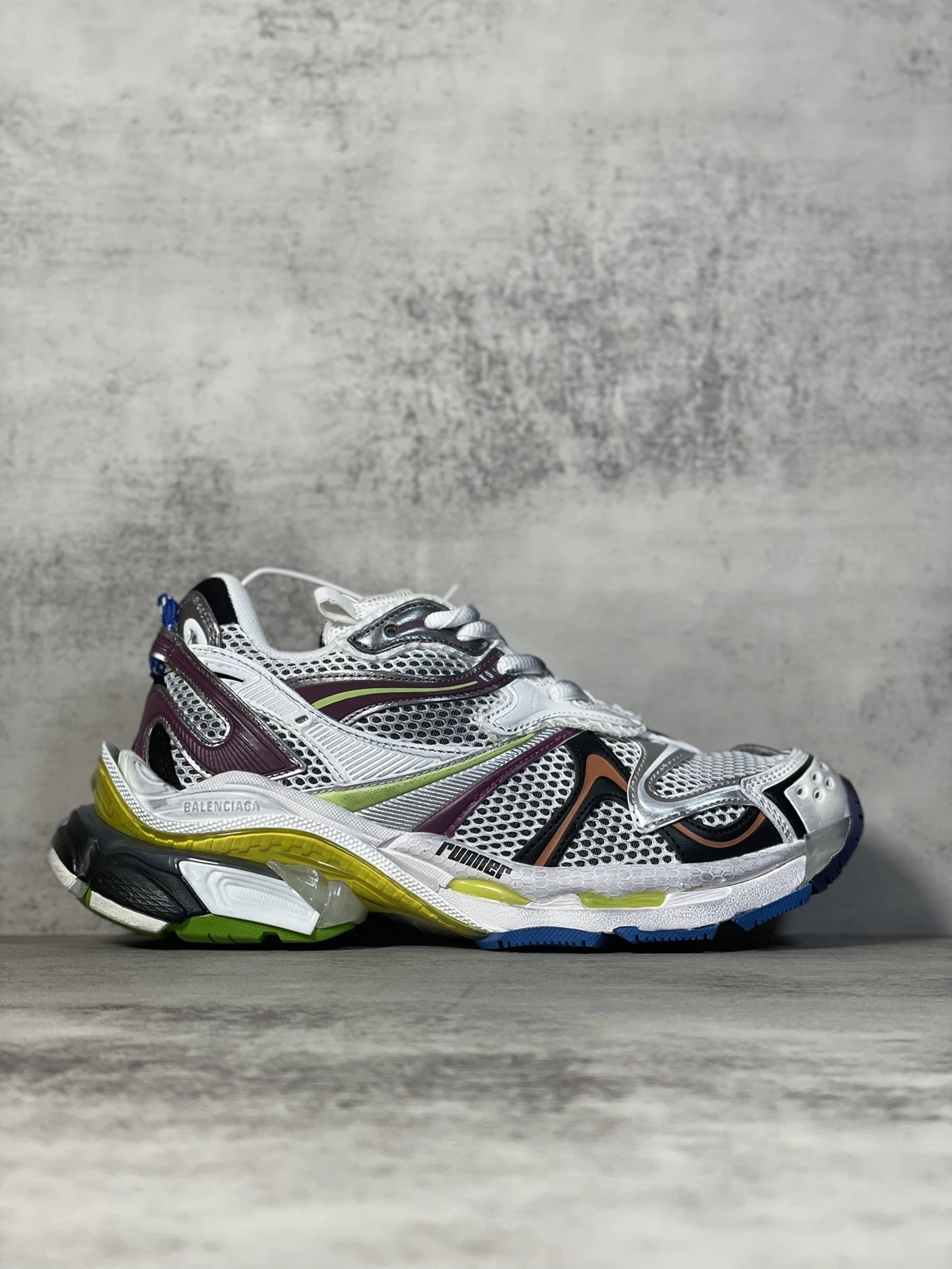 1:1 Batch BALENCIAGA Runner2 Shoes