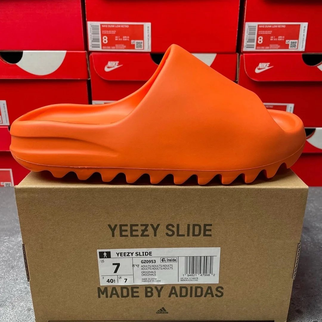 Yezzy slide Shoes