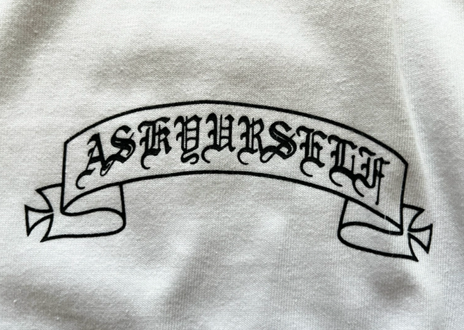 Asf Askyurself LONG-SLEEVE