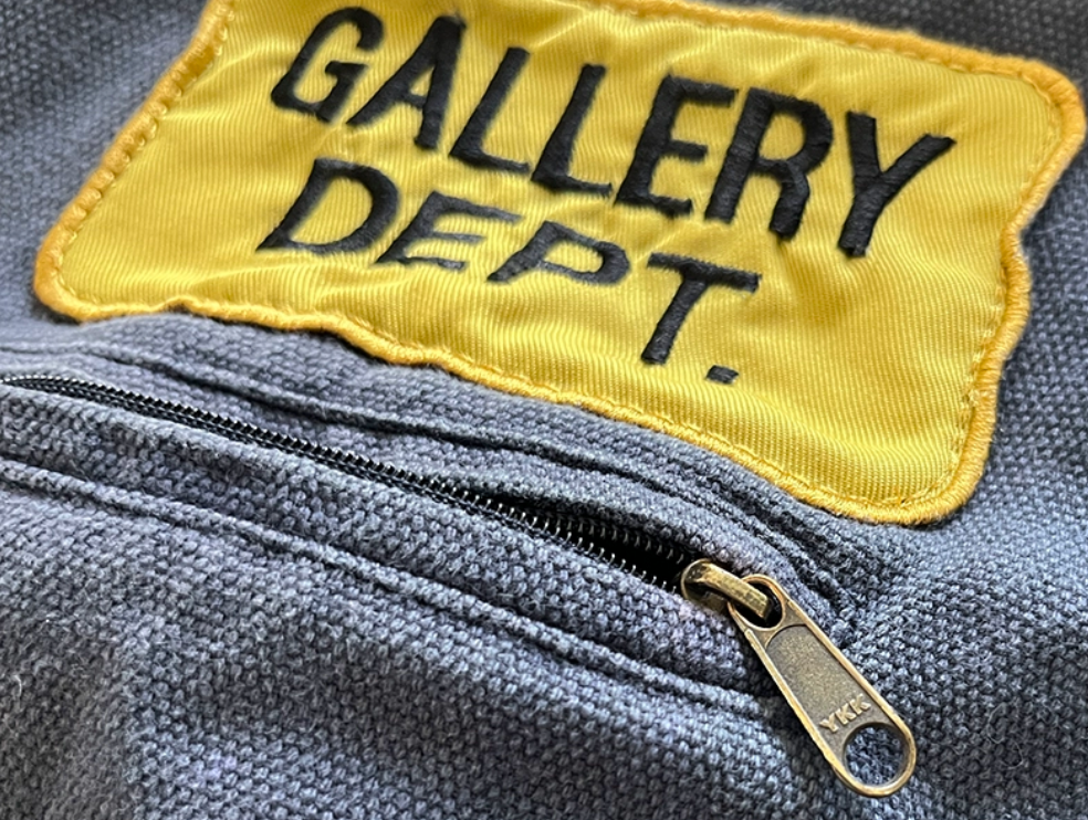 Gallery Dept Coat – QC photos preview | CnFans  | 7583252804