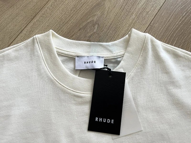 RHUDE Tshirt-1
