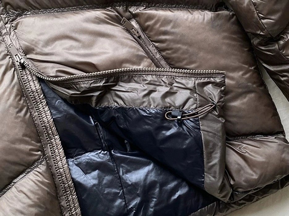 REPREDENT Winter Jacket