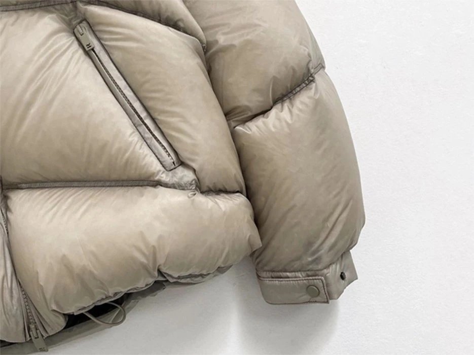 REPREDENT Winter Jacket