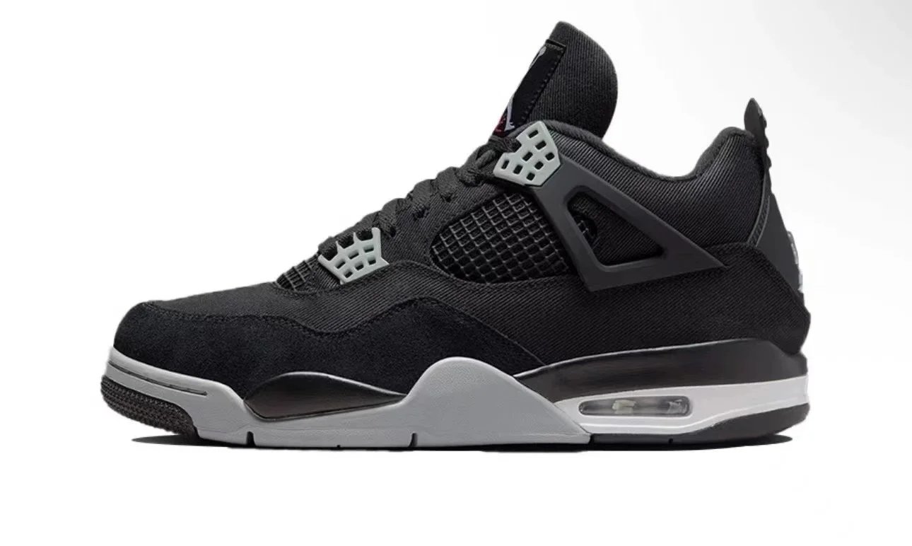 Air jordan 4 black cat 4t