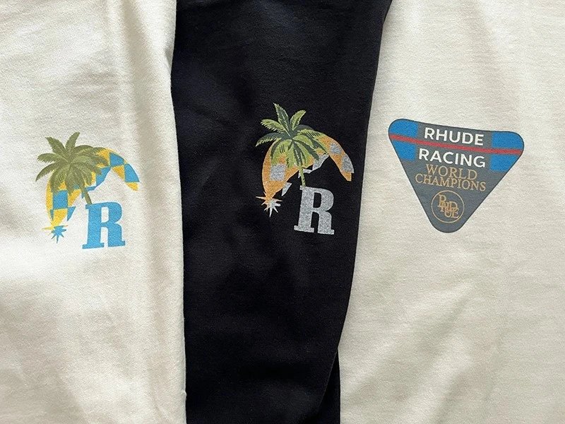 RHUDE Tshirt-3
