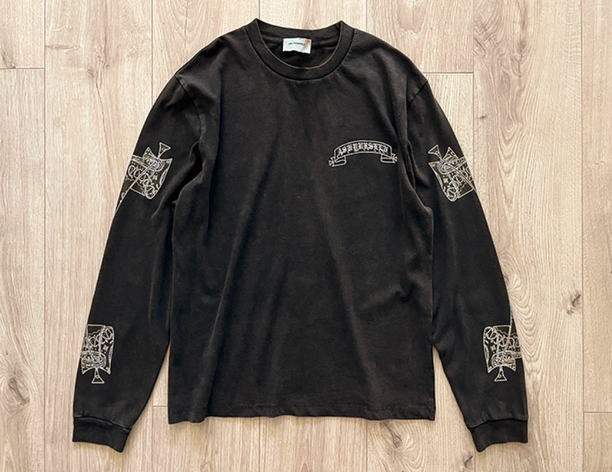 Asf Askyurself LONG-SLEEVE