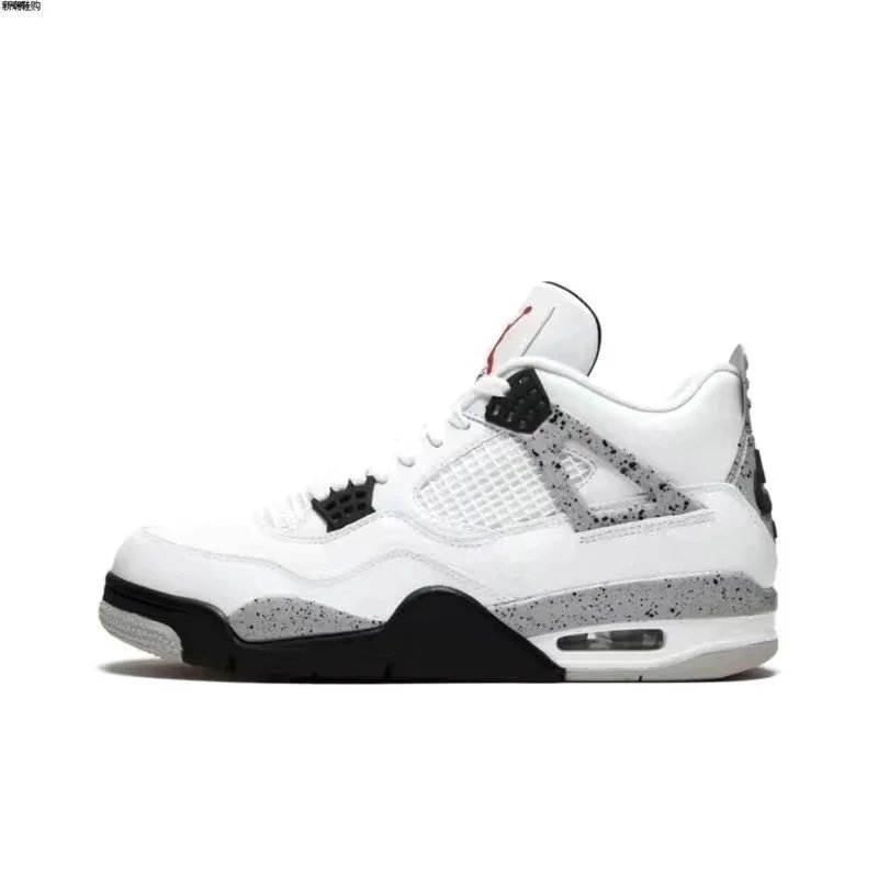 Air jordan 4 black cat 4t
