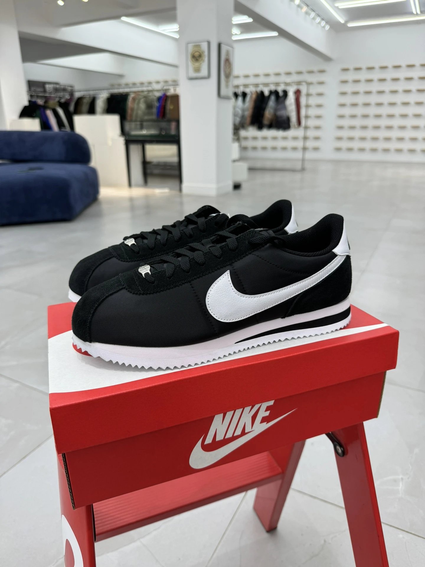 Nike  cort Shoes-1