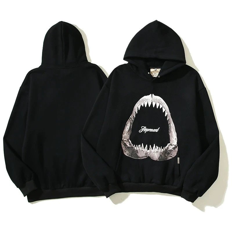 Represent hoodie