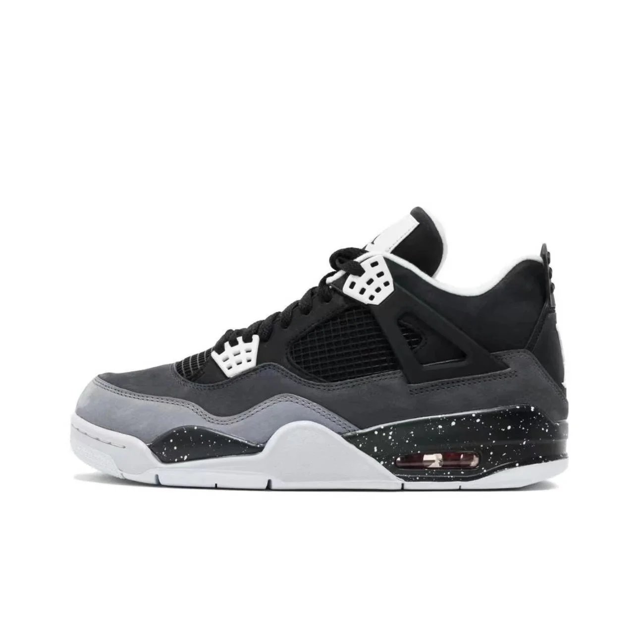 Air jordan 4 black cat 4s