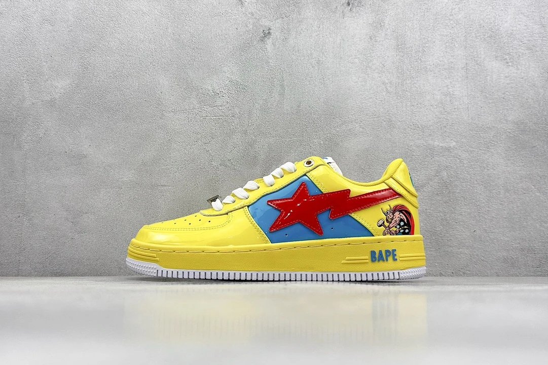 BAPEE Shoes-3