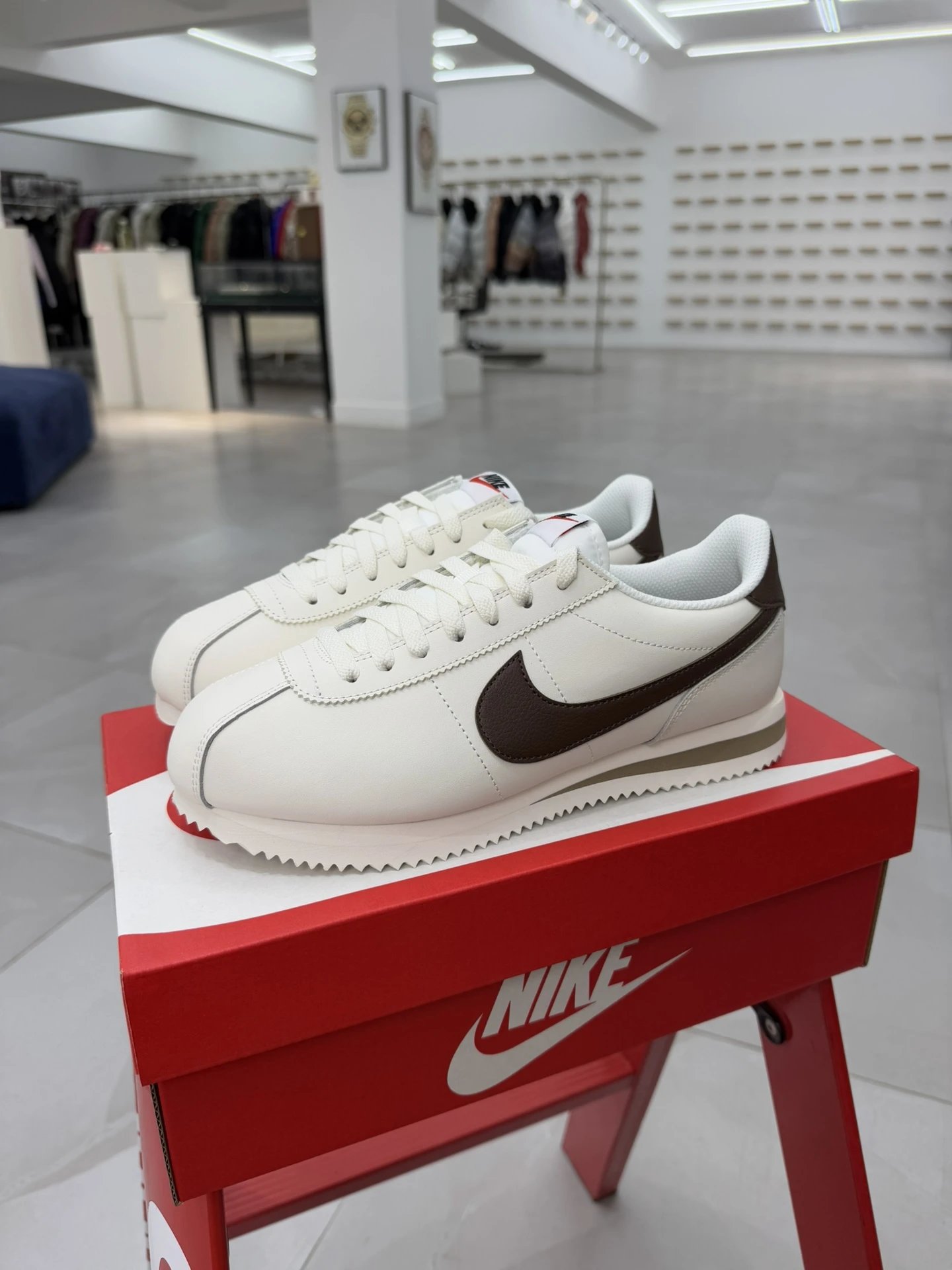 Nike  cort Shoes-1
