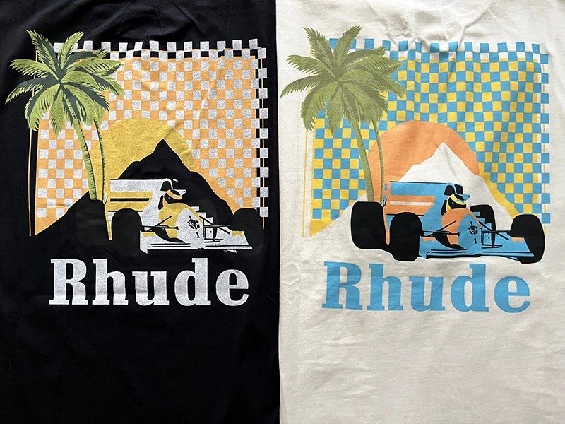 RHUDE Tshirt-3