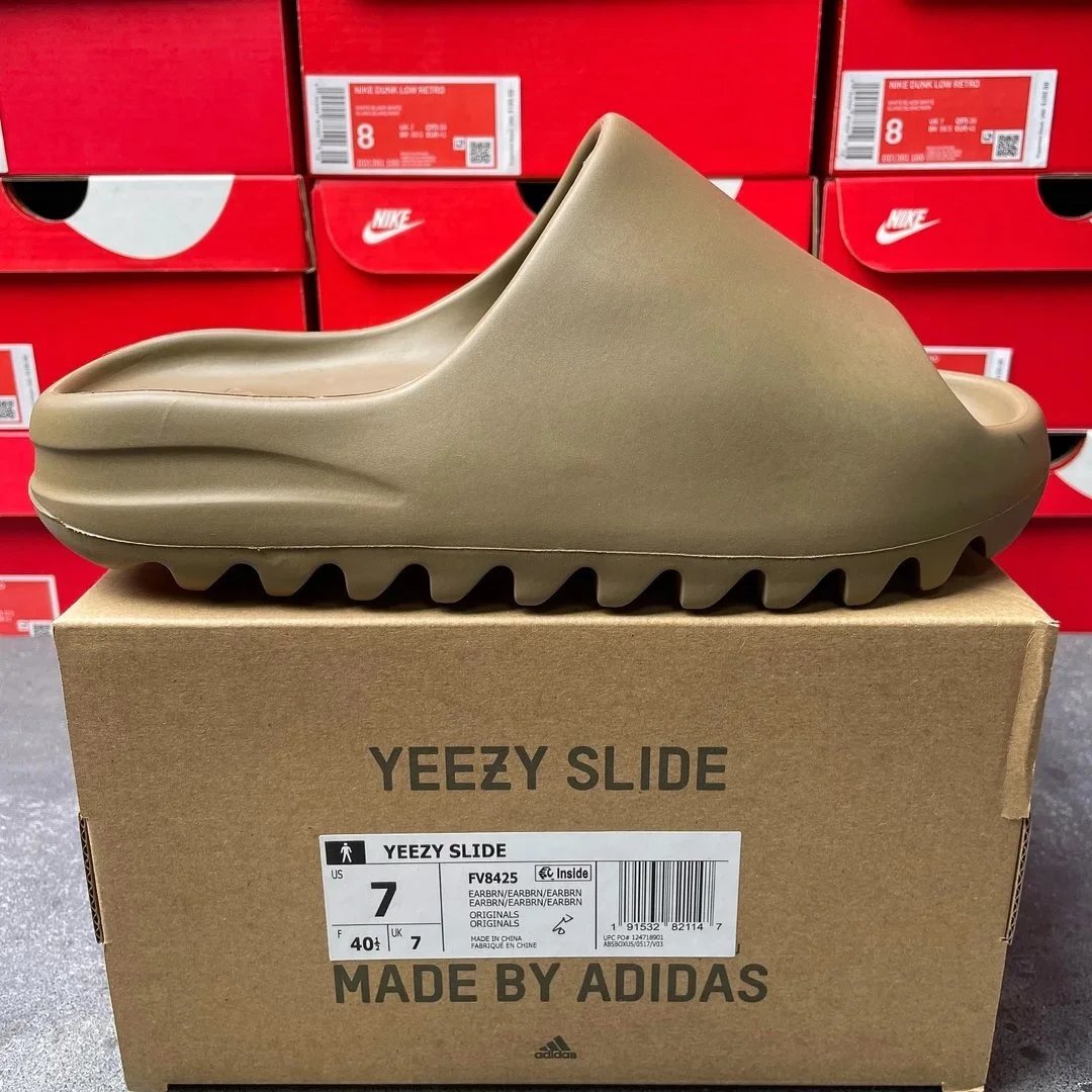 Yezzy slide Shoes