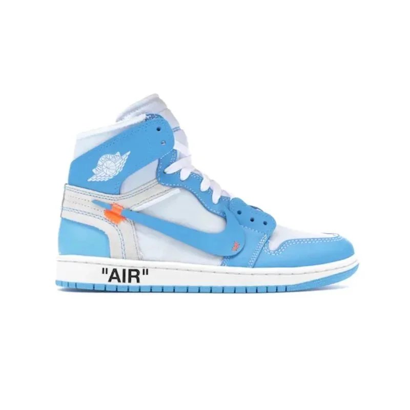Off-White University Blue AQ0818-148