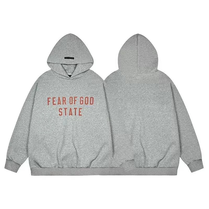 FEAR OF GOD FOG hoodie padded