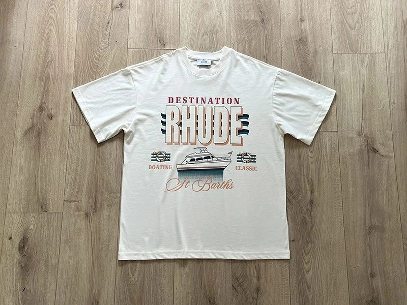 RHUDE Tshirt-4