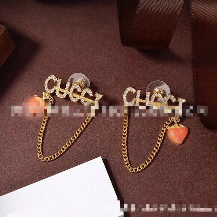 GUCCI earrings-17