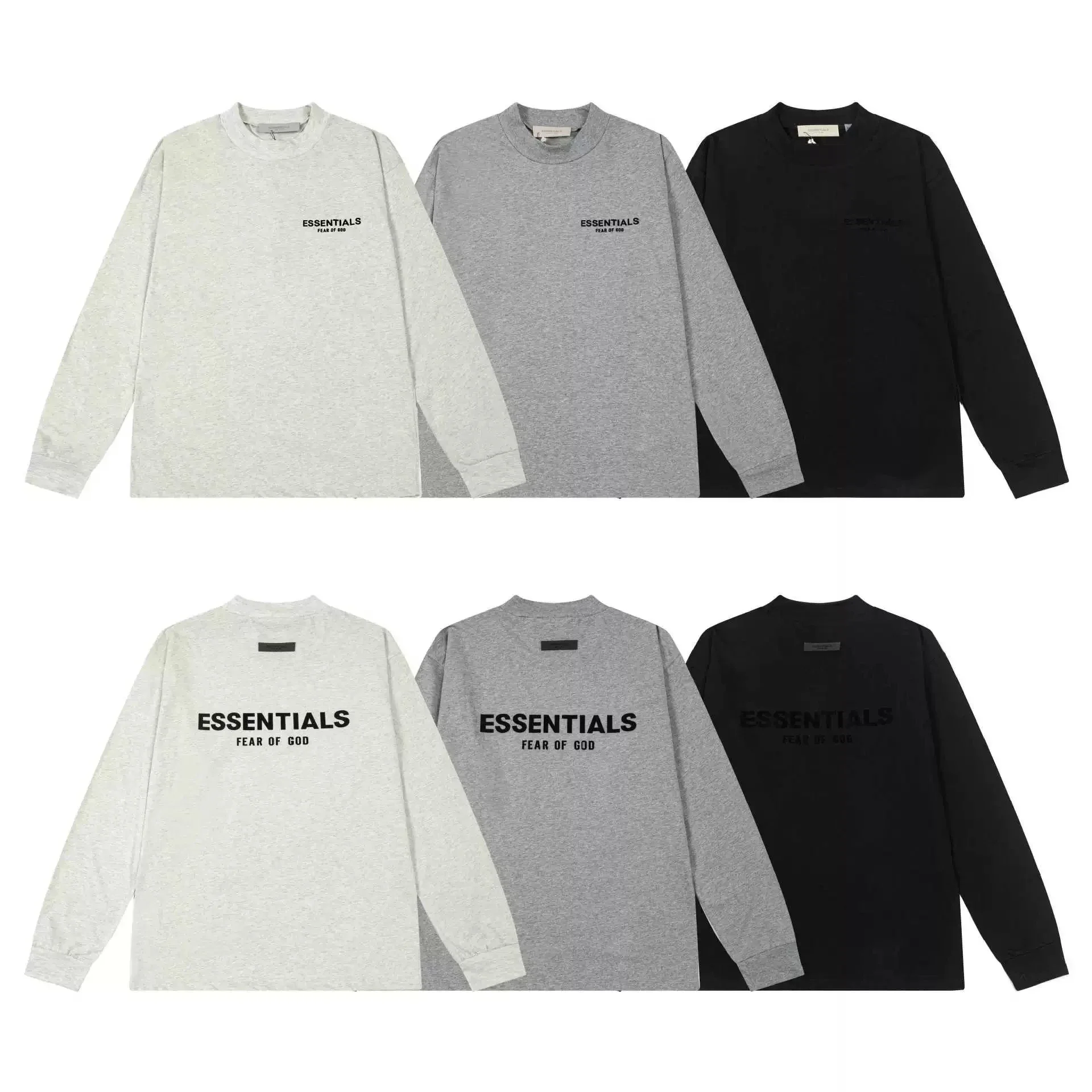 SAINT MICHAEL long-sleeve T-shirt (27 Colors)