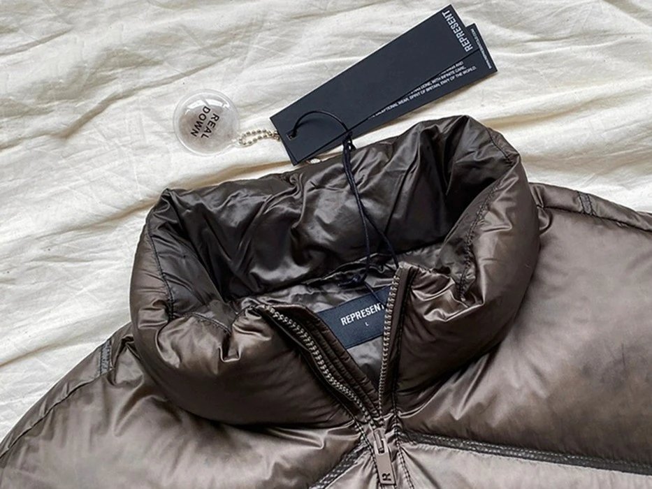 REPREDENT Winter Jacket