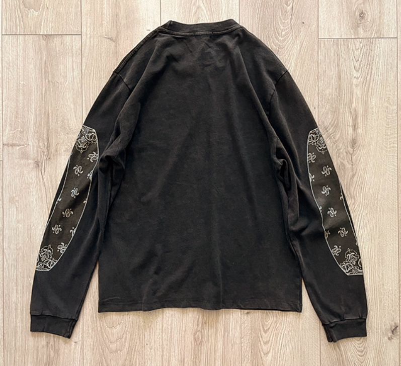 Asf Askyurself LONG-SLEEVE