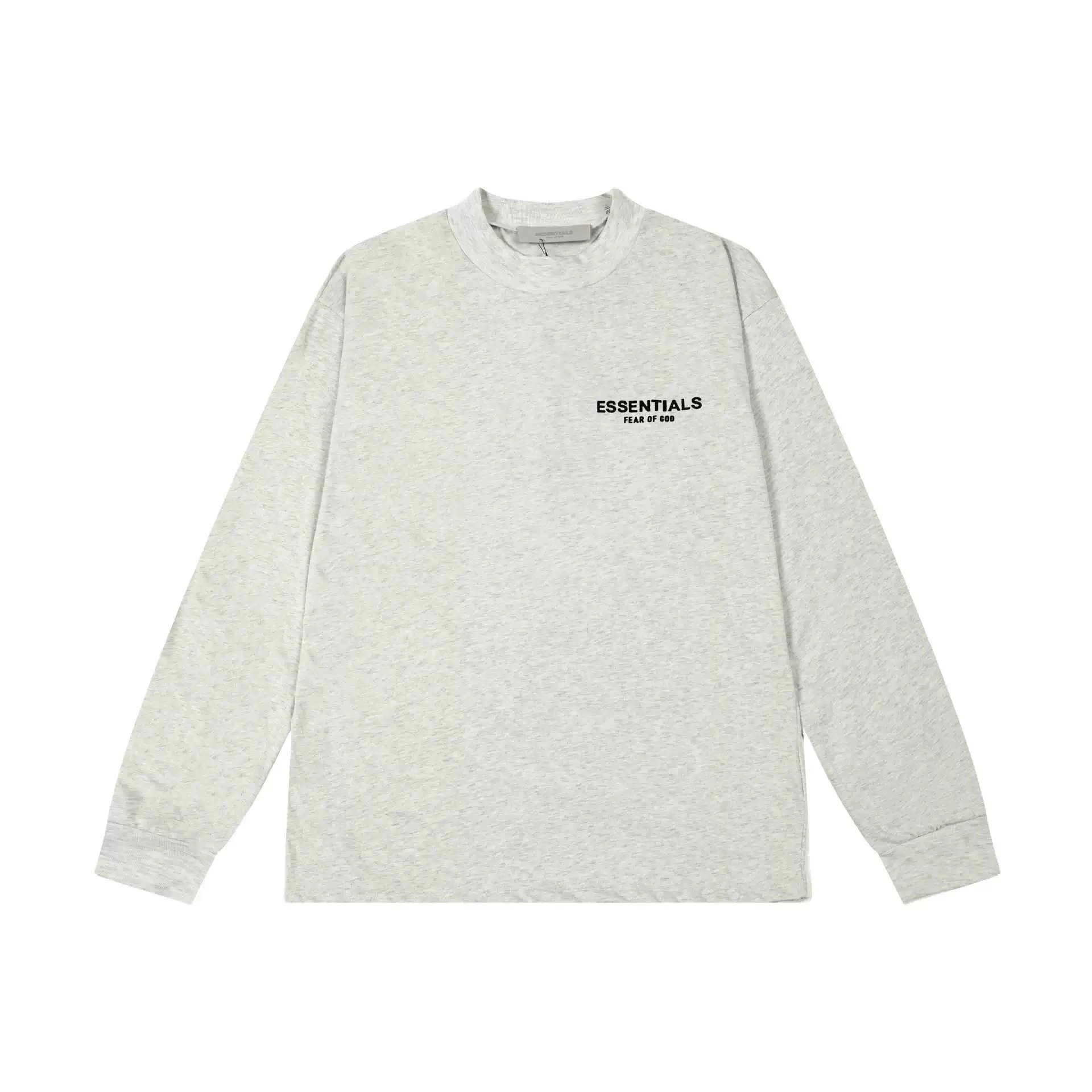 ESSENTIALS long-sleeve T-shirt