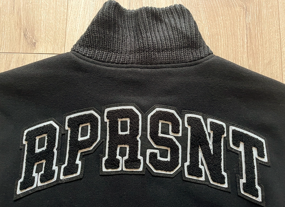 REPREDENT  Jacket