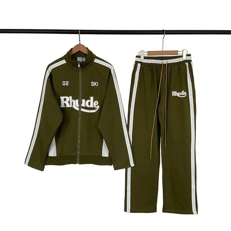 RHUDE suits